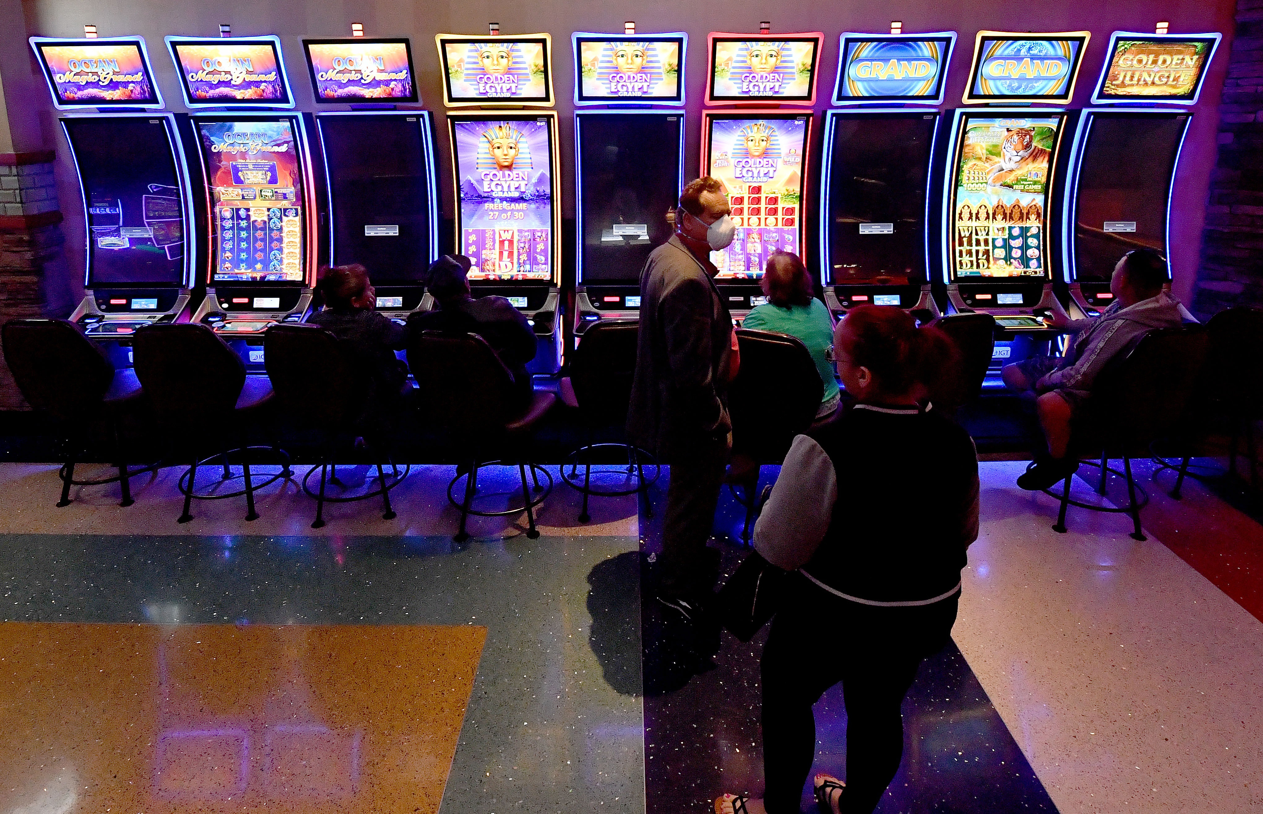 Closest Casino With Slots Near Me